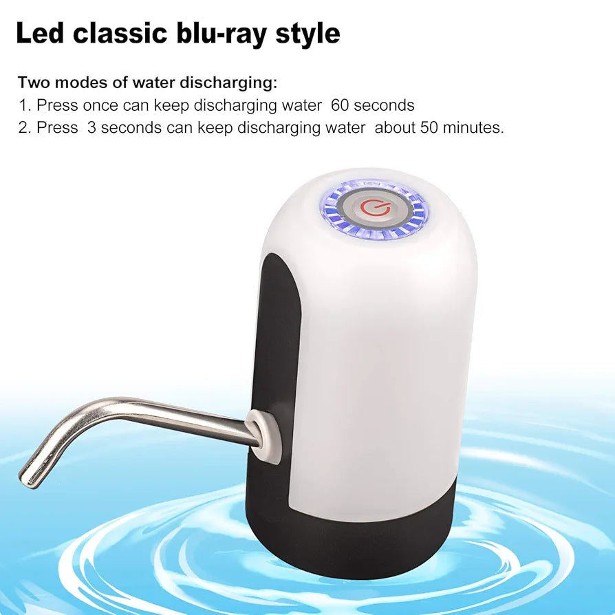 Automatic Oil And Liquid Dispenser